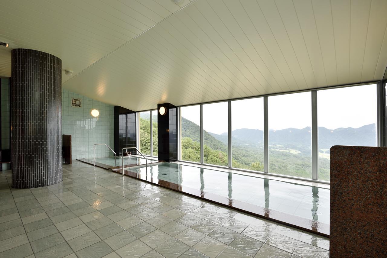 Ikoi No Mura Shimane Hotel Onan Exterior photo