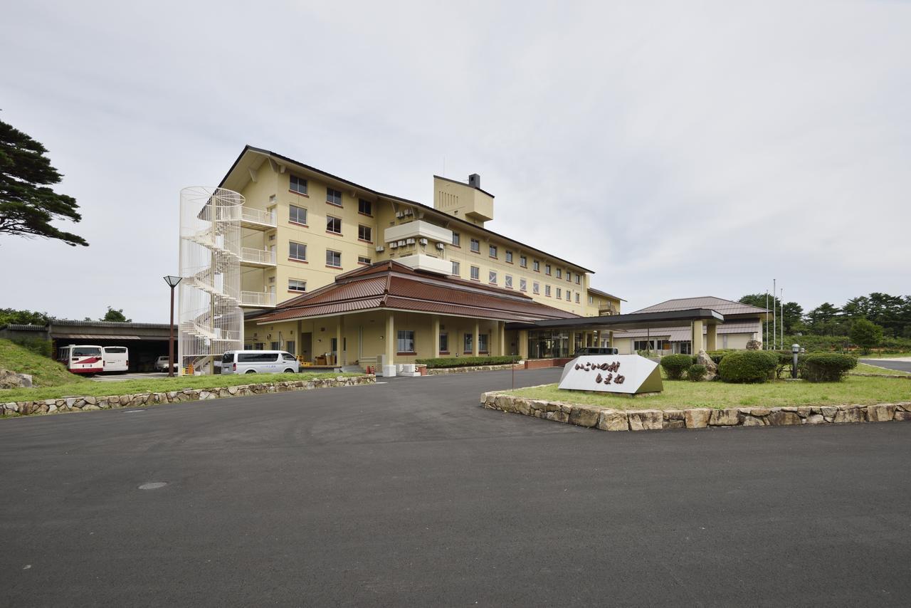 Ikoi No Mura Shimane Hotel Onan Exterior photo