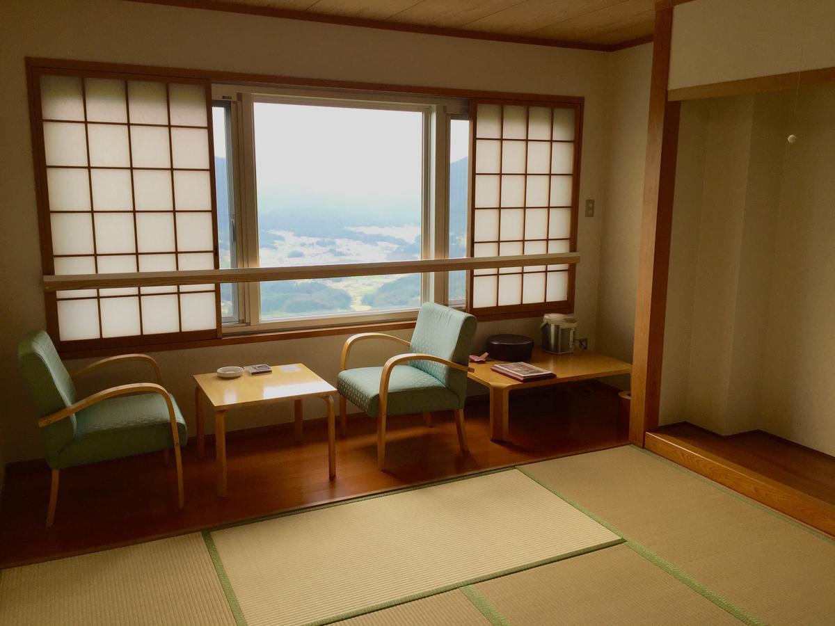 Ikoi No Mura Shimane Hotel Onan Exterior photo