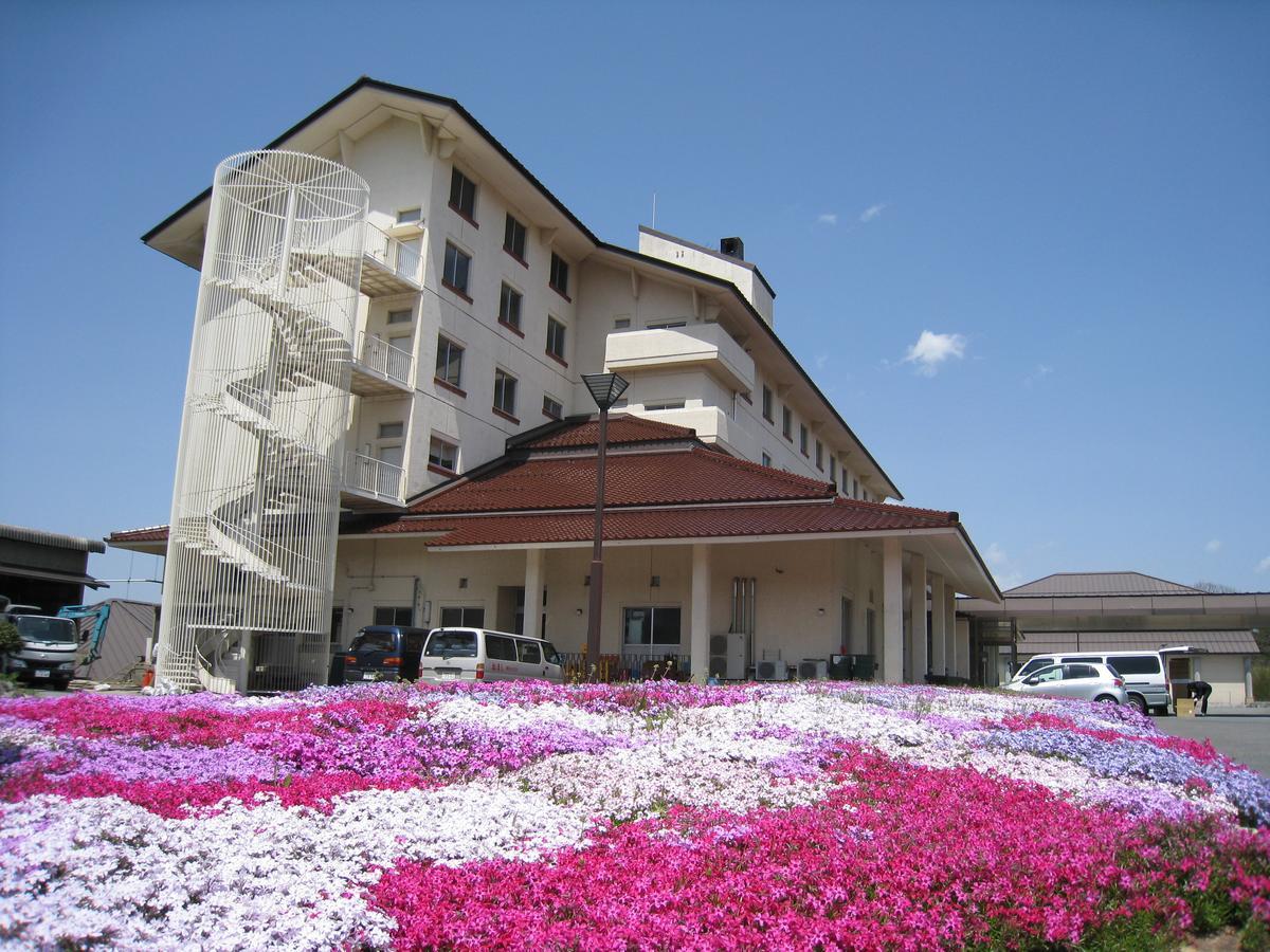 Ikoi No Mura Shimane Hotel Onan Exterior photo